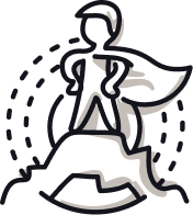 Sketch Depicting conversion rate optimisation