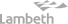 Lambeth Council Logo