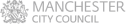 Manchester City Council Logo