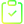 Clipboard icon